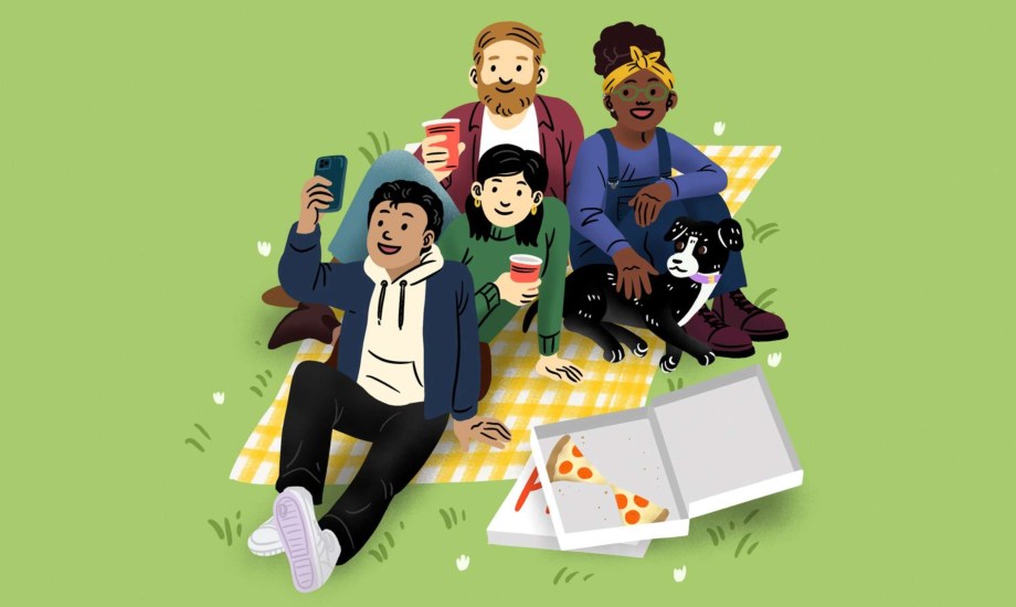 الفوائد الصحية للصداقة