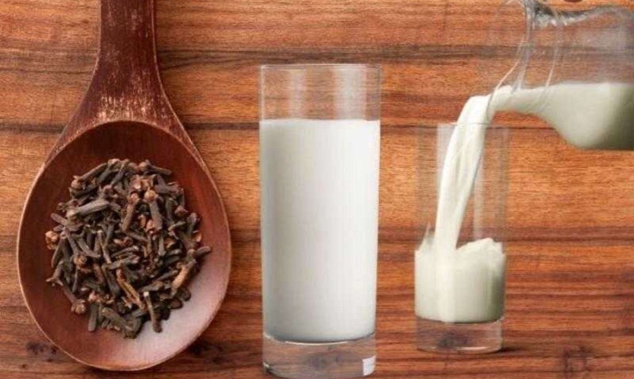 فوائد القرنفل باللبن للرجال