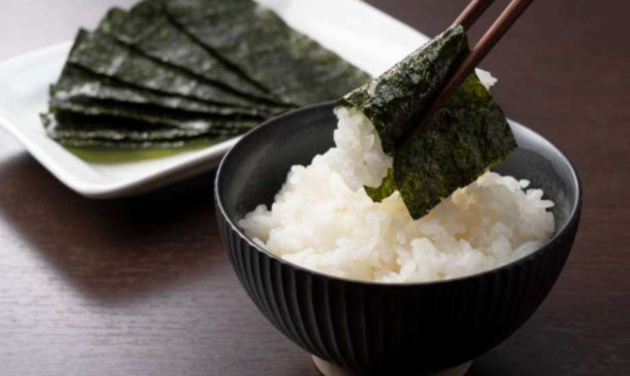 فوائد ورق النوري