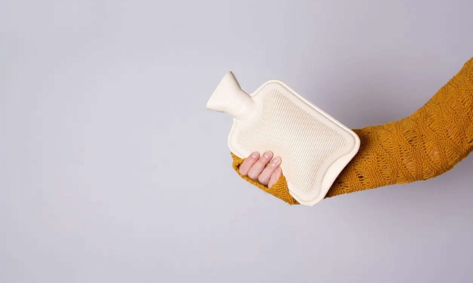 هل الكمادات الدافئة آمنة للحامل؟