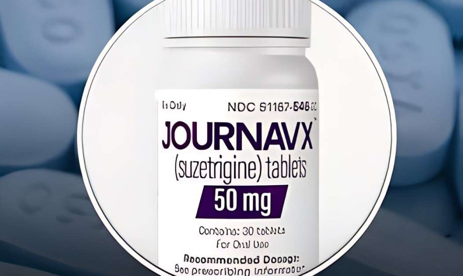 الآثار الجانبية لدواء Journavx