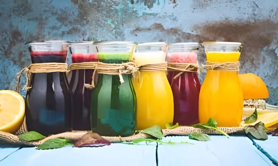 أضرار مشروبات الديتوكس