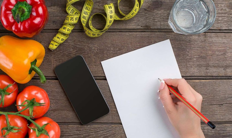 هل رجيم النقاط مناسب لك؟