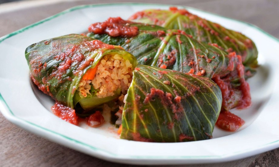 الفوائد المتعددة لمحشي الكرنب