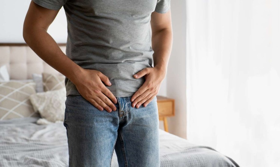 الكلاميديا عند الرجال