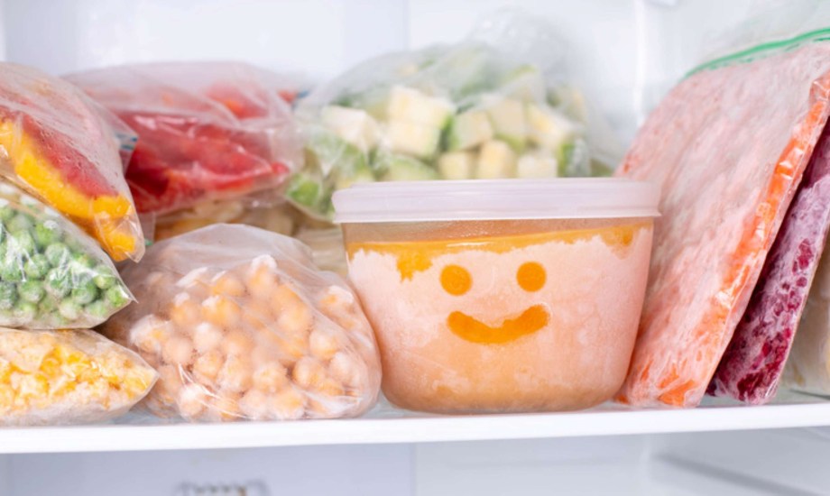 خطورة الخضراوات المجمدة