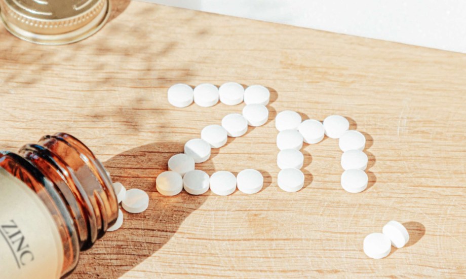 تجنب الآثار الجانبية لمكملات الزنك
