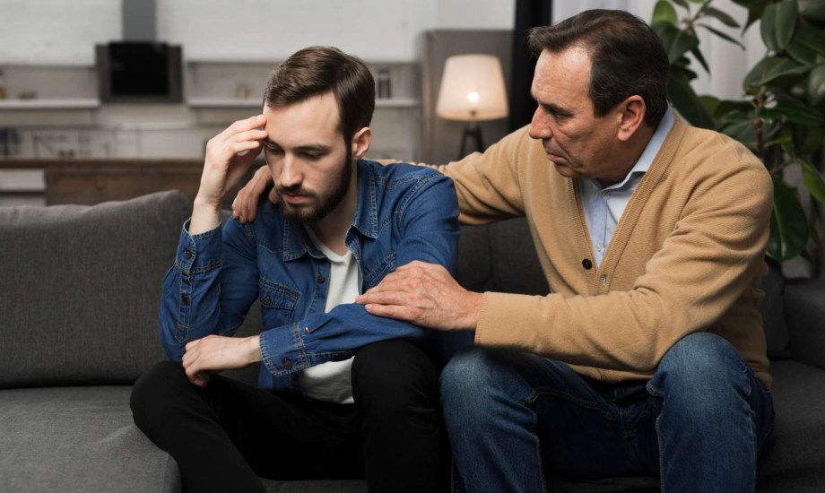 أفضل طريقة لتخطي الحزن: العلاج بالكلام