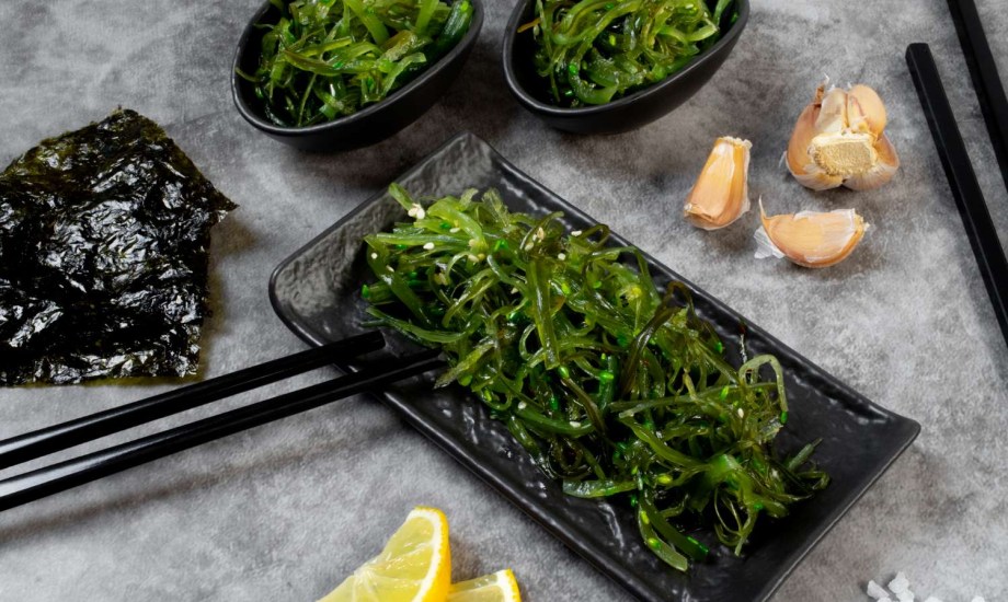 فوائد الأعشاب البحرية لصحة الأطفال