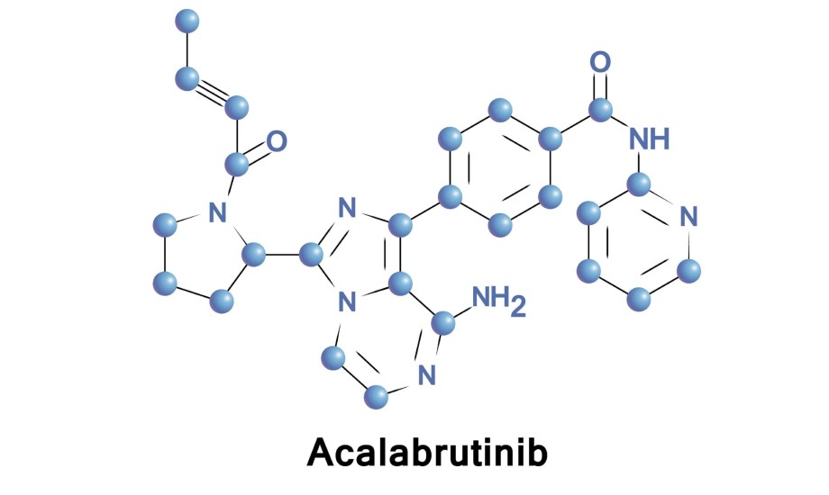 Acalabrutinib دواء جديد لسرطان الدم