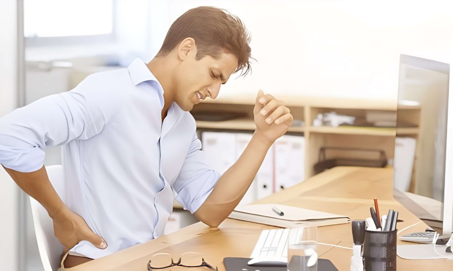 مخاطر الجلوس لفترات طويلة