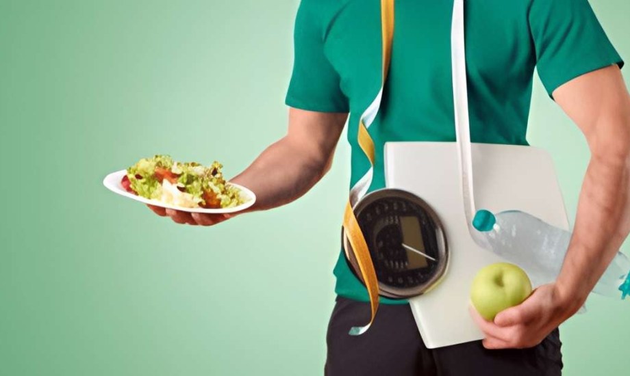 لماذا يخسر الرجال الوزن أسرع من النساء؟