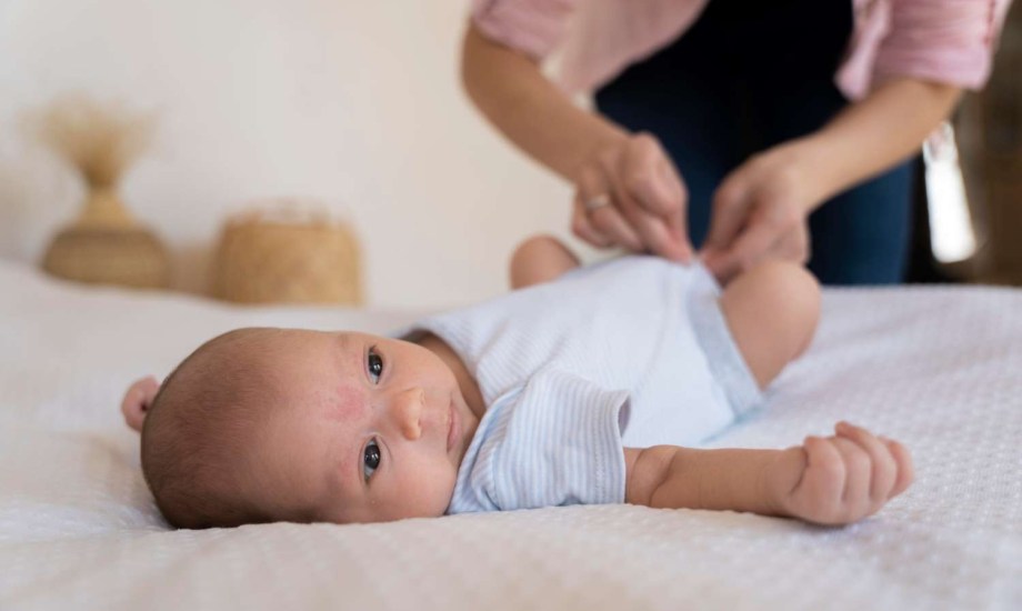 متلازمة سانديفر عند الأطفال