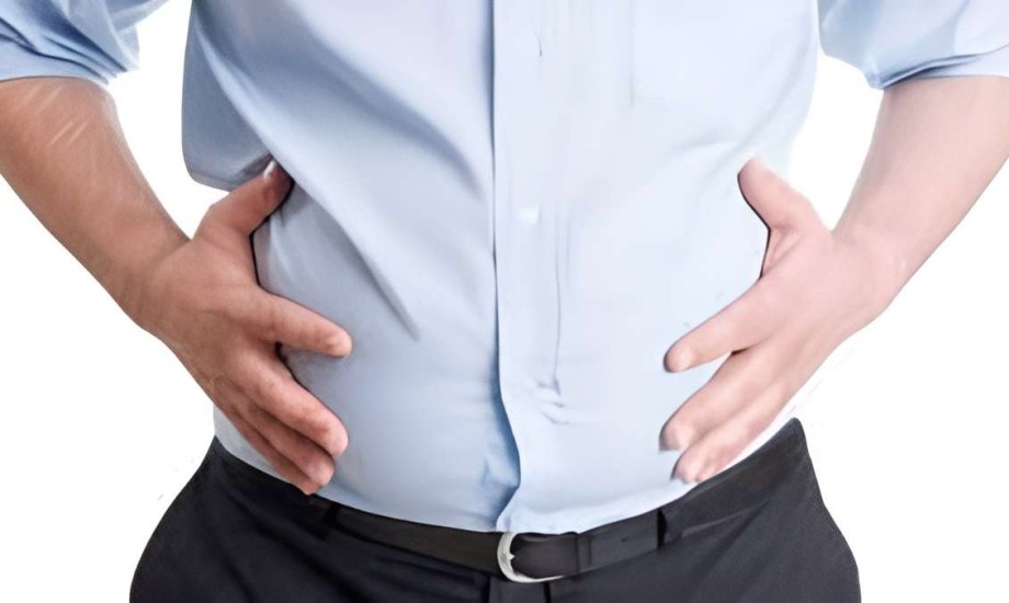 5 أنواع لشكل الكرش