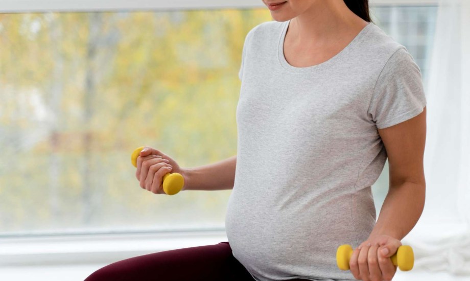 الانفصال العضلي خلال الحمل