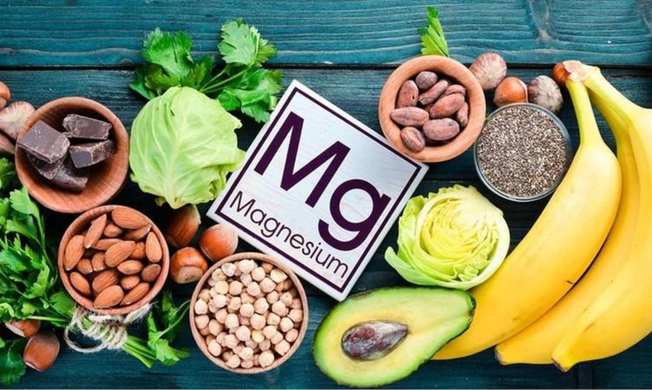 أطعمة غنية بالمغنيسيوم