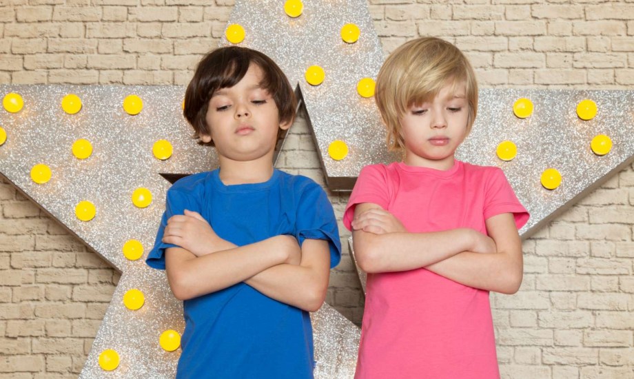 متى يبدأ الأطفال في الكذب؟