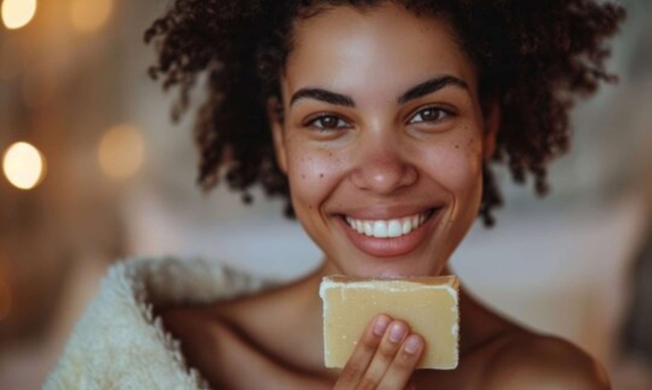 أضرار استخدام الصابون في تنظيف البشرة