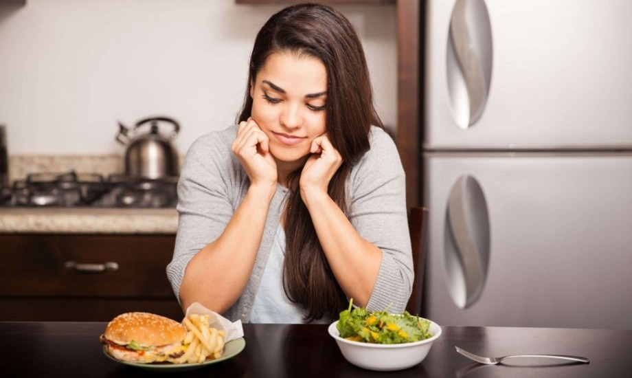 كيف تتجنب زيادة الوزن خلال سن اليأس؟