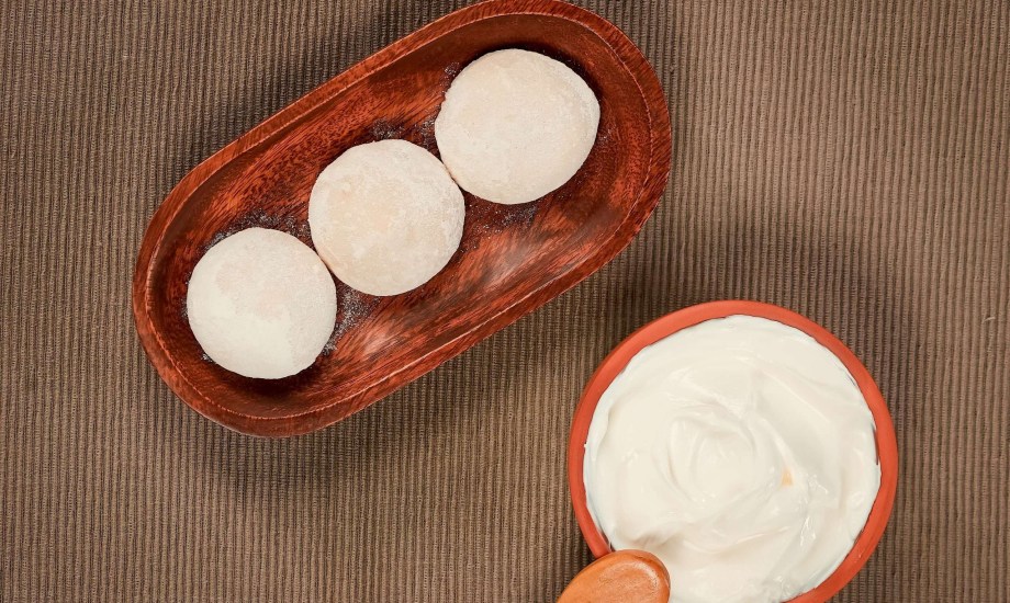 فوائد الزبادي الجاف