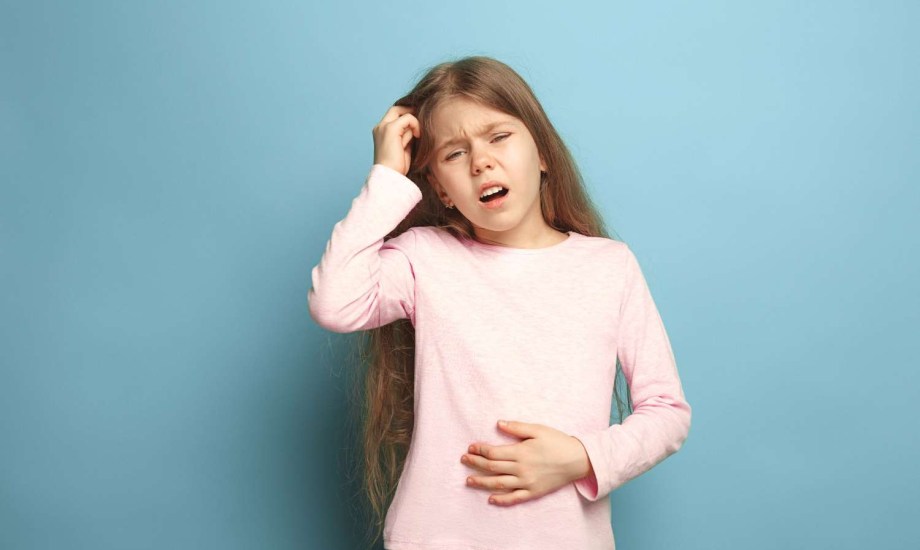 أعراض التسمم الغذائي لدى الأطفال