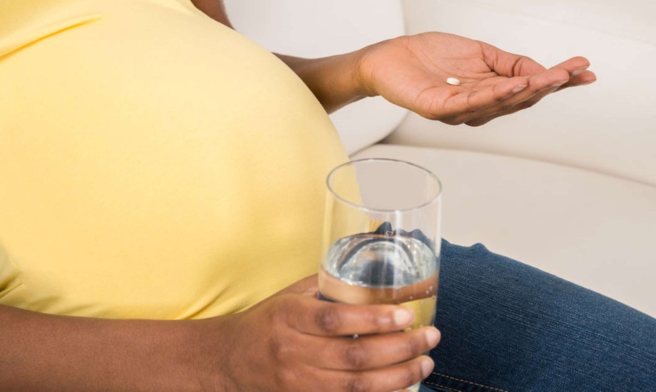 تناول الأسبرين منخفض الجرعة أثناء الحمل