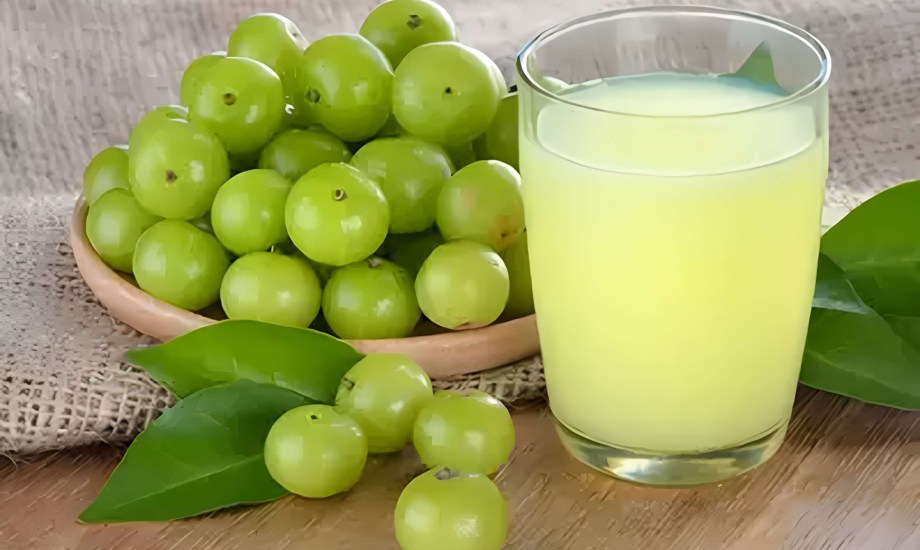 فوائد عصير الأملج والخيار