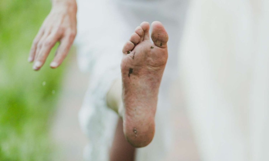 فطريات أظافر القدم