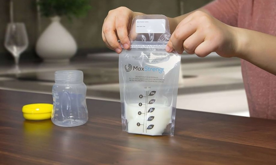 إرشادات أساسية لتخزين الحليب