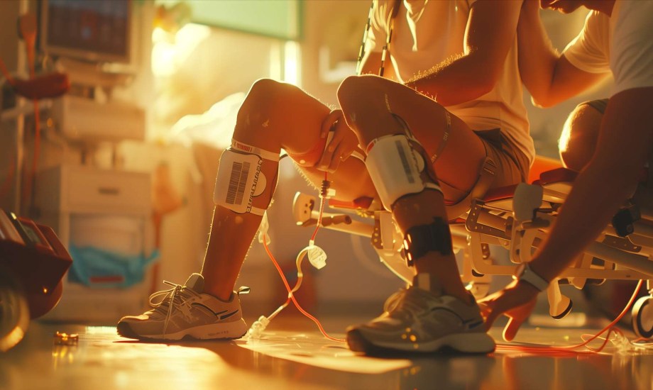 ما علاقة فقدان الوزن السريع بشلل الأطراف؟