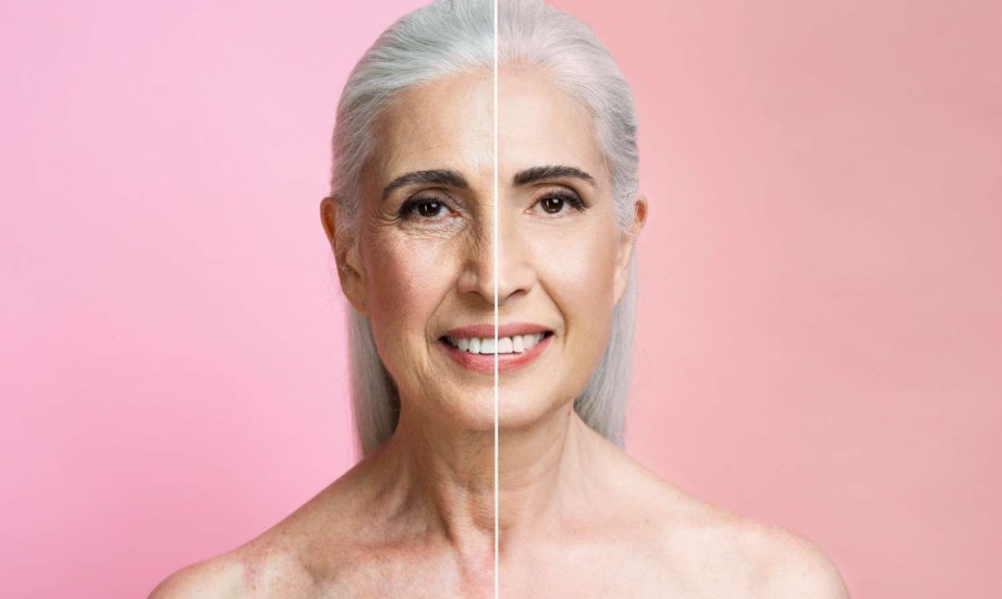 كيف يمكن علاج شيخوخة البشرة خلال 6 أشهر؟