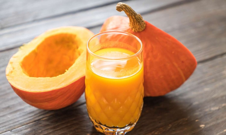 فوائد تناول عصير القرع على الريق