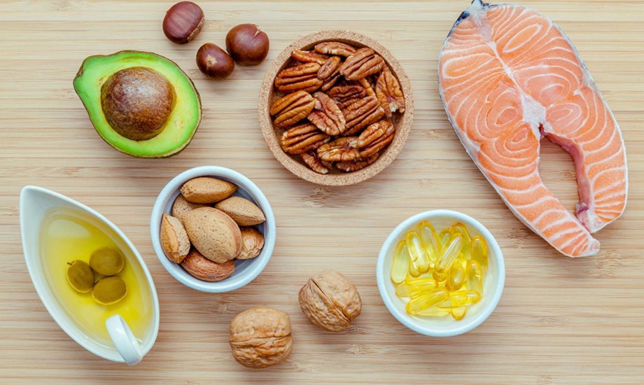 أطعمة غنية بأحماض أوميجا 3 الدهنية