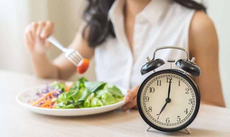 الحفاظ على صحة الجهاز الهضمي أثناء الصيام