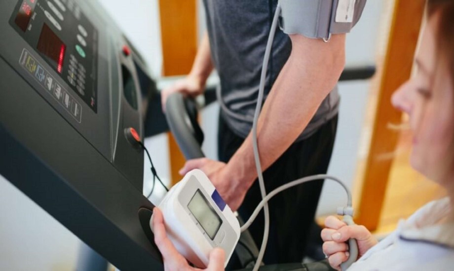 أفضل التمارين لمرضى ضغط الدم المرتفع