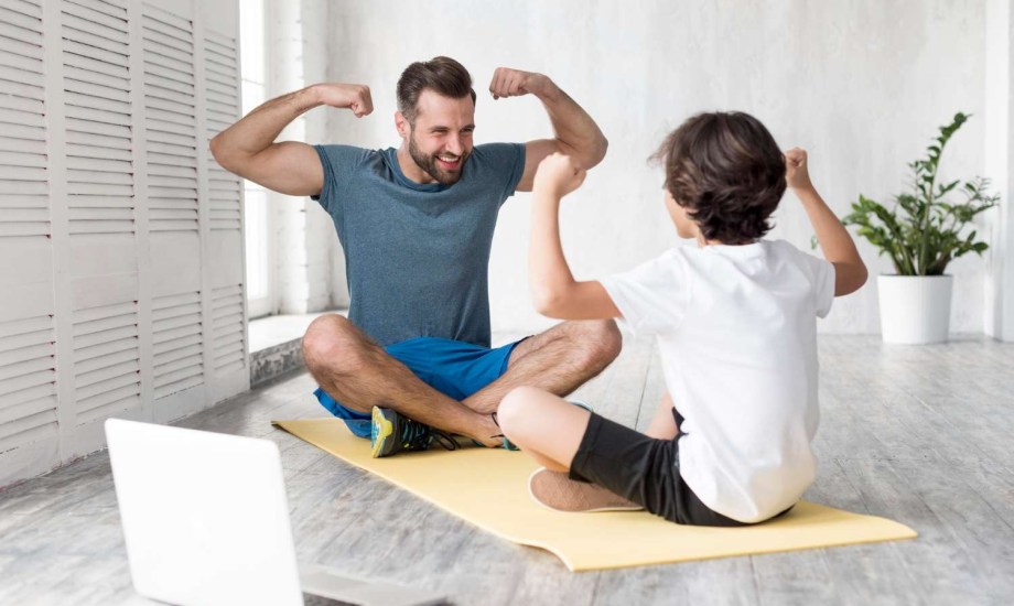 تمارين لدعم الجهاز التنفسي