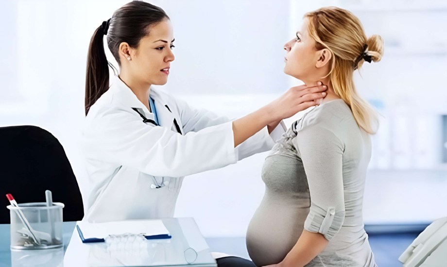 هل أدوية الغدة الدرقية آمنة للحوامل؟