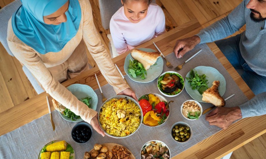 دليل التغذية الصحية في رمضان