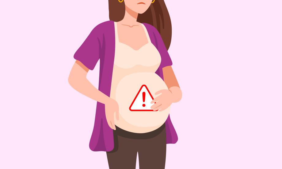 اسباب وأعراض الحمل عالي الخطورة