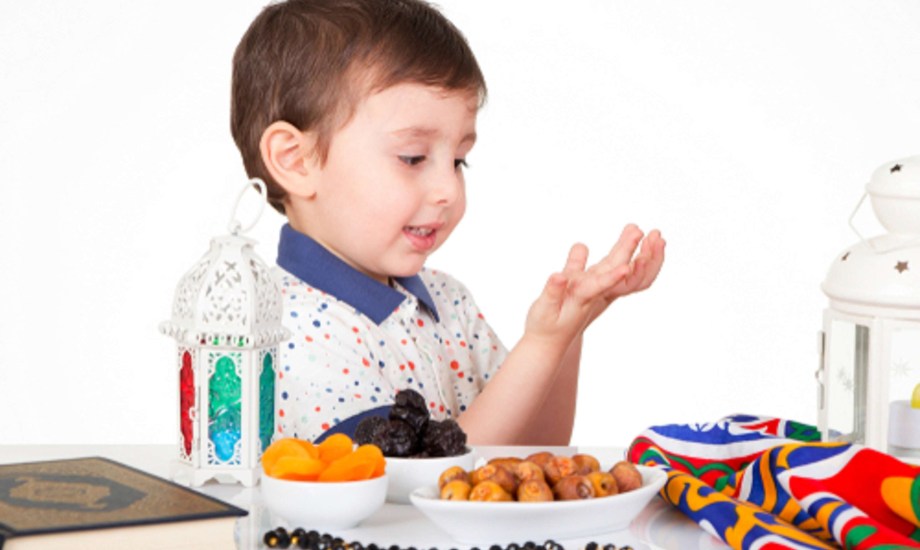نصائح لصيام الأطفال في رمضان