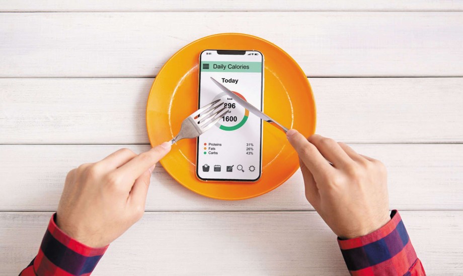 نصائح لتقليل السعرات الحرارية