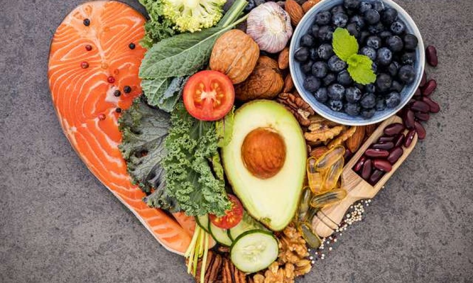 الخضراوات النشوية والدايت