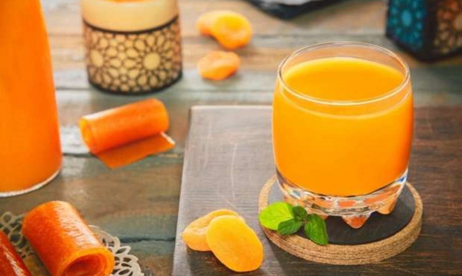 الفوائد الصحية لعصير قمر الدين