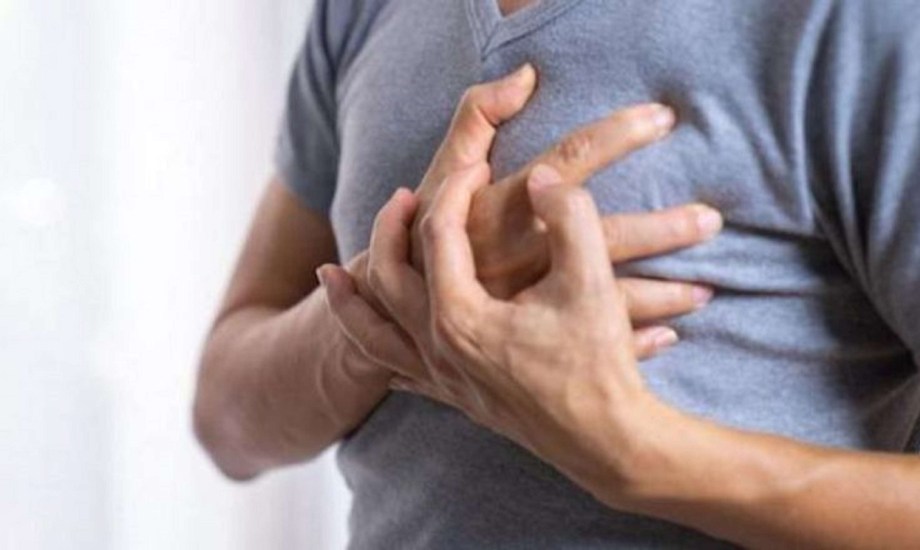 اضطرابات الثدي عند الرجال