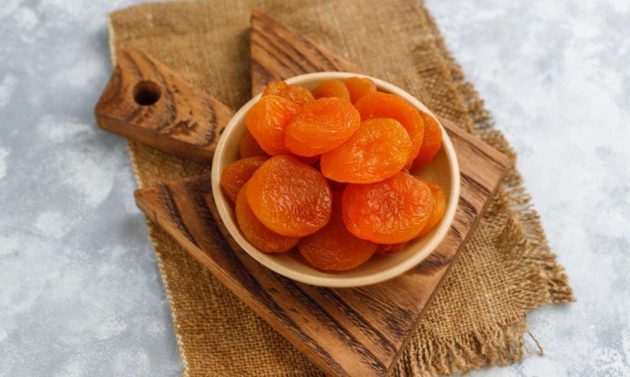 فوائد المشمش المجفف