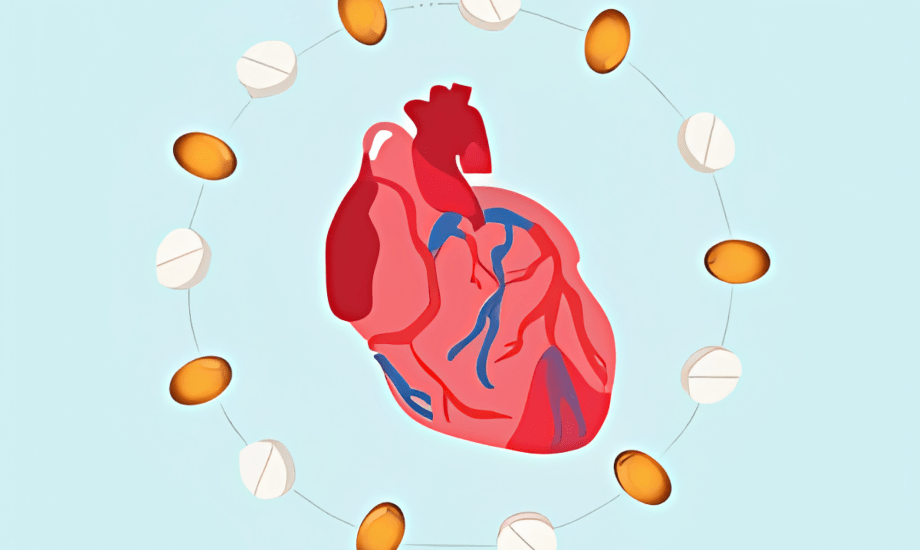 مكملات غذائية تضر القلب