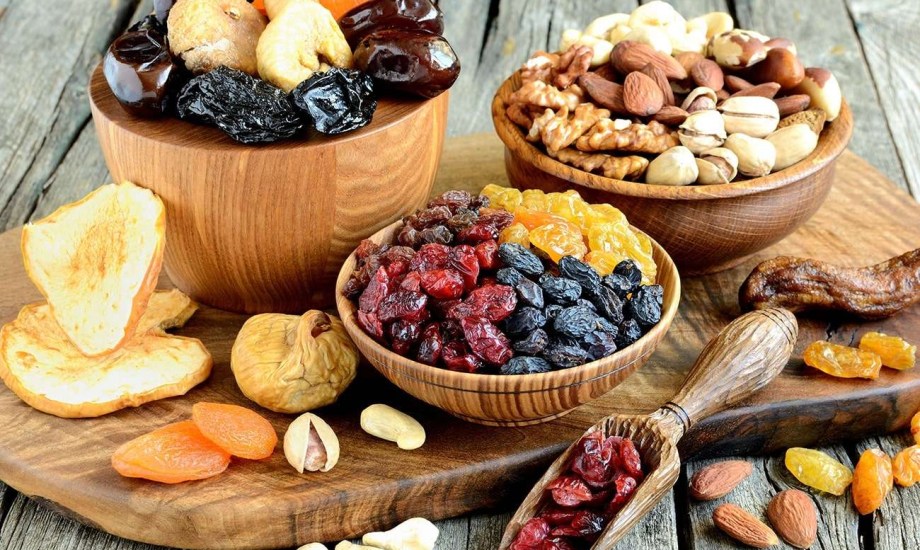 بدائل صحية للتمر لكسر الصيام