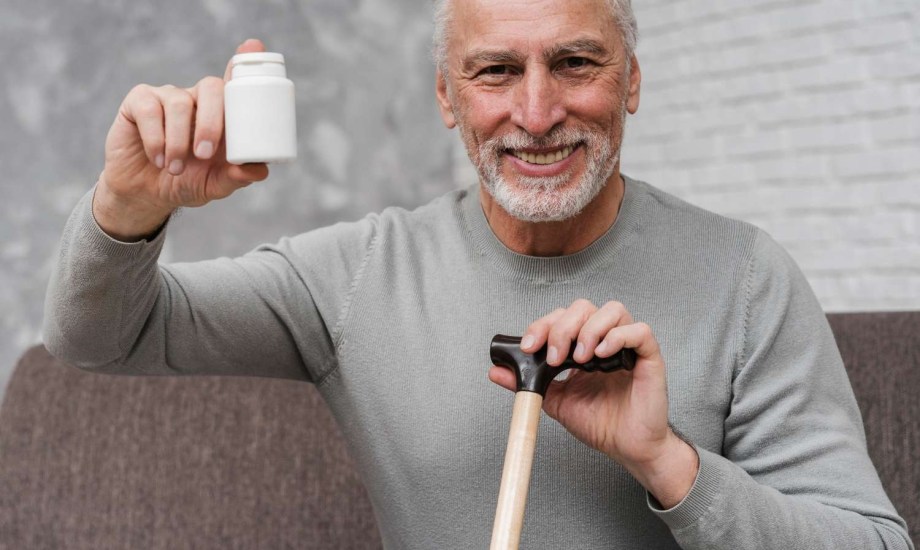 4 مكملات غذائية لإطالة العمر