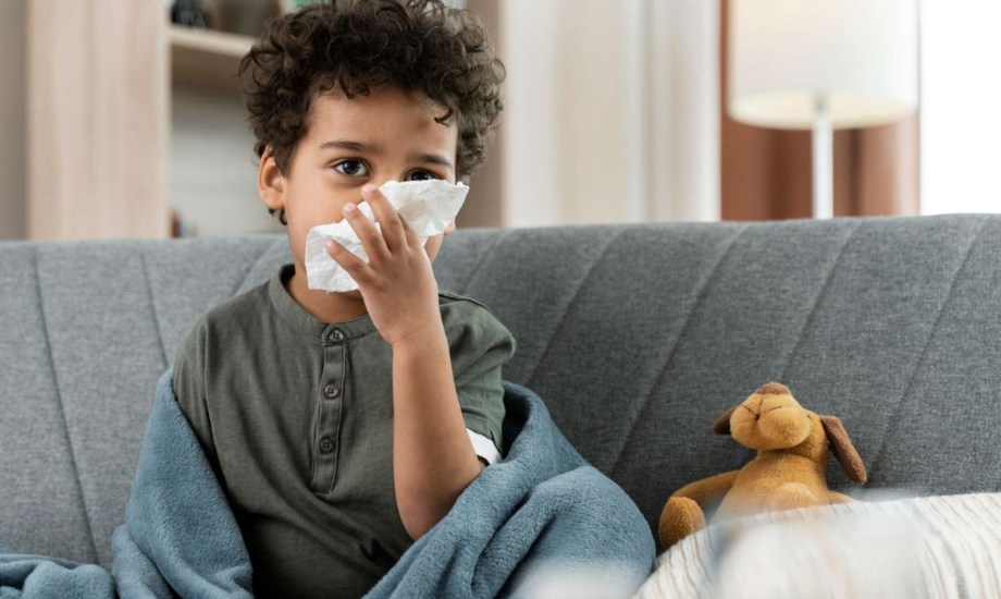 أعراض الحصبة