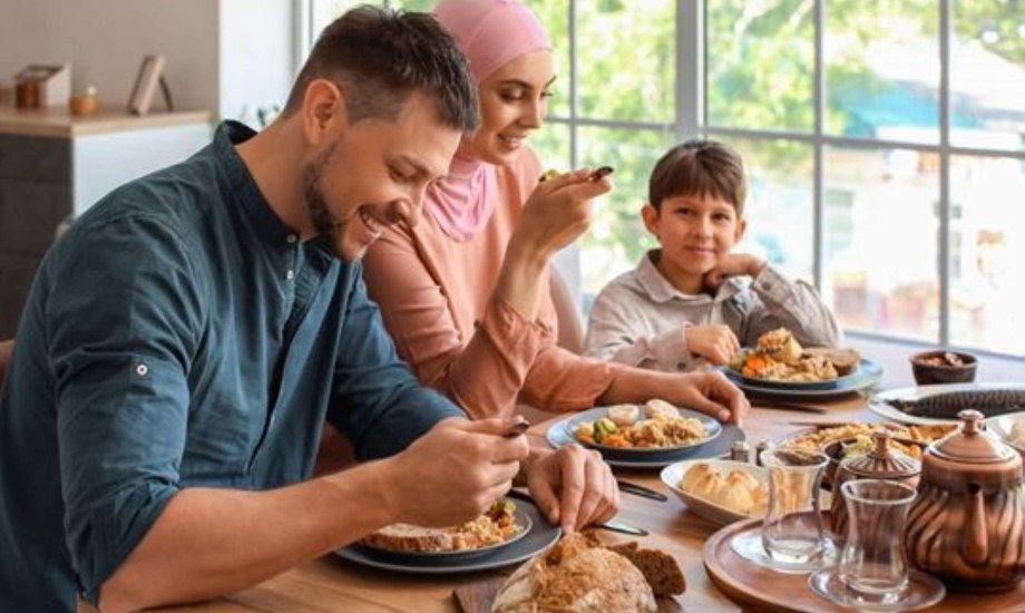 فقدان الشهية في رمضان